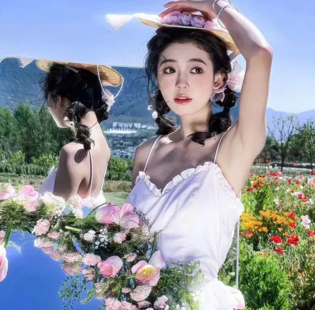 幻想和镜子